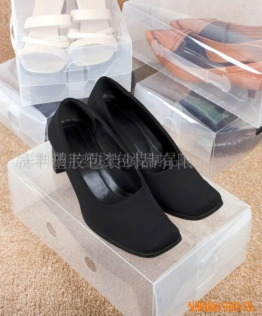 供应PP鞋盒,PP双光鞋盒,PP斜纹鞋盒,塑料鞋盒 内衣内裤包装盒厂家