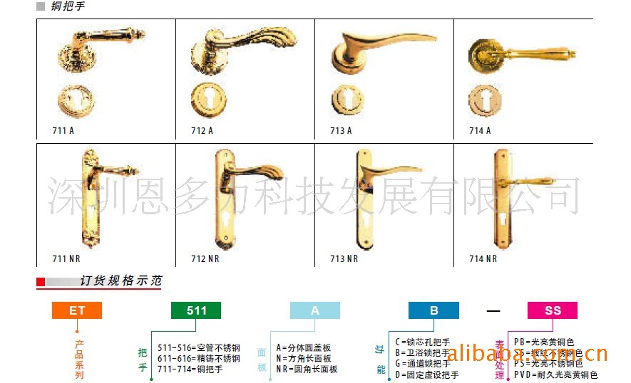 (���ʽ���𣩹�ӦSCHLAGE���� ET711A��ŷ��CE��֤)