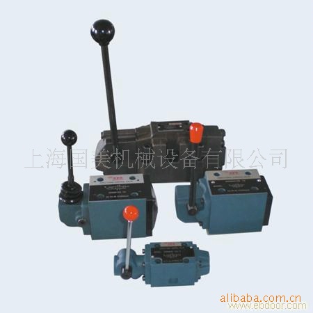 4WMM10手动换向阀