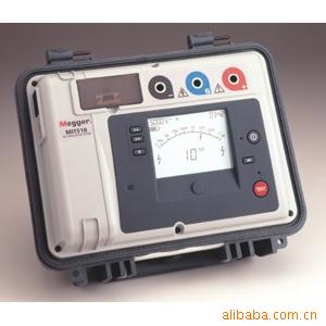 高压绝缘电阻测试仪MIT510美国MEGGER|美国(AVO)MIT510/2
