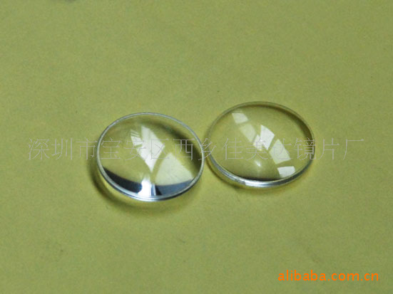 供应投影镜片、投影透镜、投影手表透镜、投影玩具透镜、光学镜片