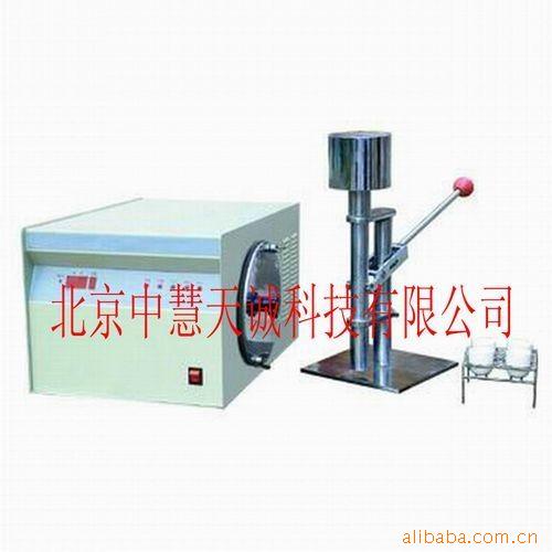 粘结指数测定仪 型号：ZH2782