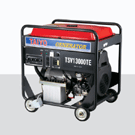 供应汽油发电机|三相10KW大洋发电机|西安销售中心