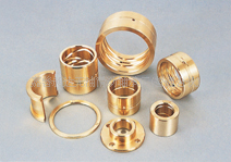 厂家供应用于挖掘机的受力关节臂和齿轮箱铜自润滑轴承