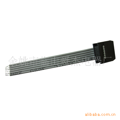 2017特价供应  SHUNJIE2651灰排  连接线