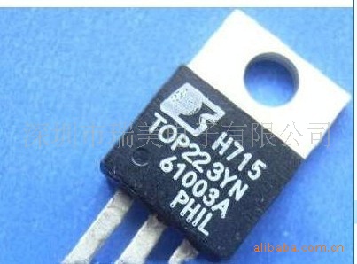 供应三极管 TOP202YN  TOP202 直插TO-220 电源管理液晶IC  优质