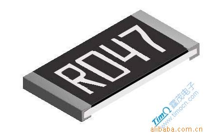 合金贴片电阻旺诠2512 2W 3W 0.01R 0.05R 0.005R 1%毫欧采样电阻