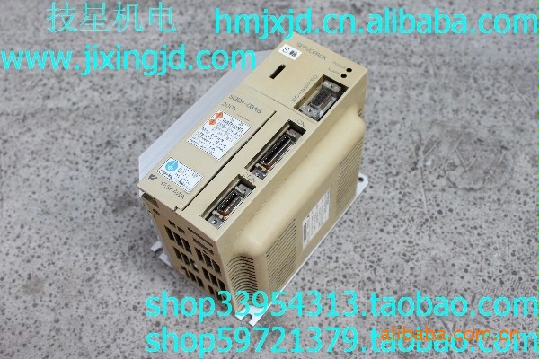 A 安川驱动器SGDA-08AS    SGD-08AS 保好保修三个月
