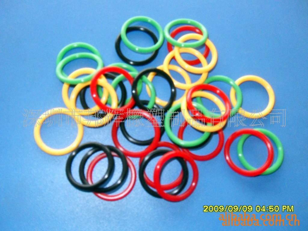 供应o令o-ring硅橡胶O型圈防水圈密封圈厂家直销品质保证