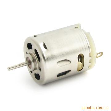供应万至达微型直流有刷电机OT-RK-360(365)SA.27.7*32.5mm
