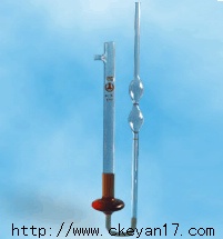 1832半微量奥氏粘度计，奥氏粘度计