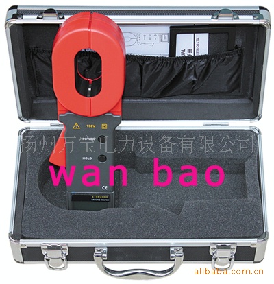钳形接地电阻测试仪ETCR2000