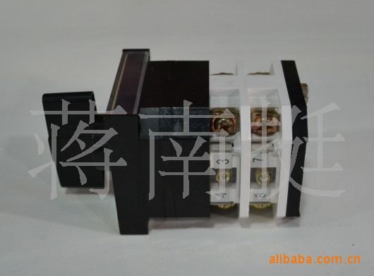 上海精益 转换组合开关LW12，LW38 16/3 YH3/3 0724 0401全系列