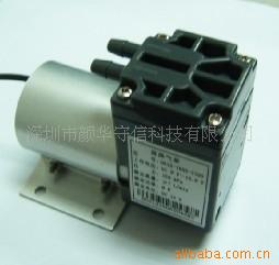 厂家供应小型真空泵微型气泵 无油真空泵 微型真空泵微型真空泵