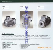 厂家直销上海德东电机厂小功率三相异步铝壳YS5624电动机马达