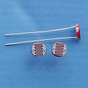 厂家供应：高品质CDS光敏电阻M7516,量大价优！