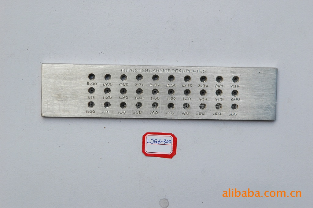 马眼形LJG6-300拉丝板（首饰工具-首饰器材）