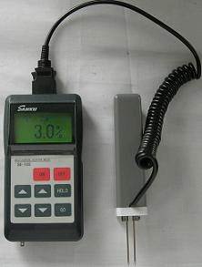 供应SANKU肉类水分测试仪SK-100肉类水分计/含水率检测仪/水份仪