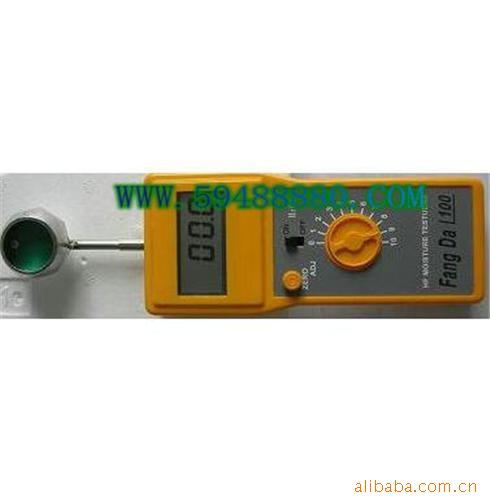 便携式食品水分仪 型号：JUDFD-K3