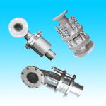 食品烘干机和淀粉机旋转接头 胜荣公司生产制造