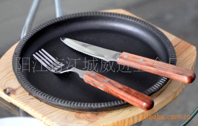 supply Korean Stainless steel cutlery Children&#39;s tableware,Gift Set