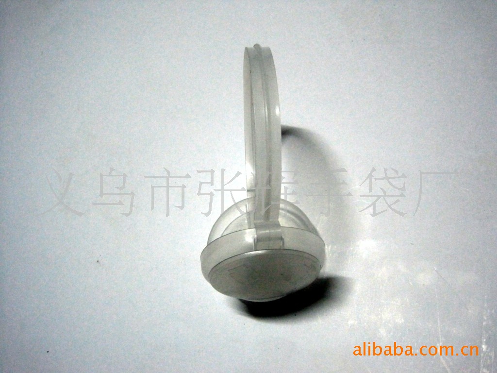 厂家供应保暖耳套塑料架子，塑料耳套配件、耳罩塑料骨架(图)