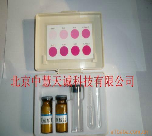 亚硝酸盐比色器 型号：ZH4597