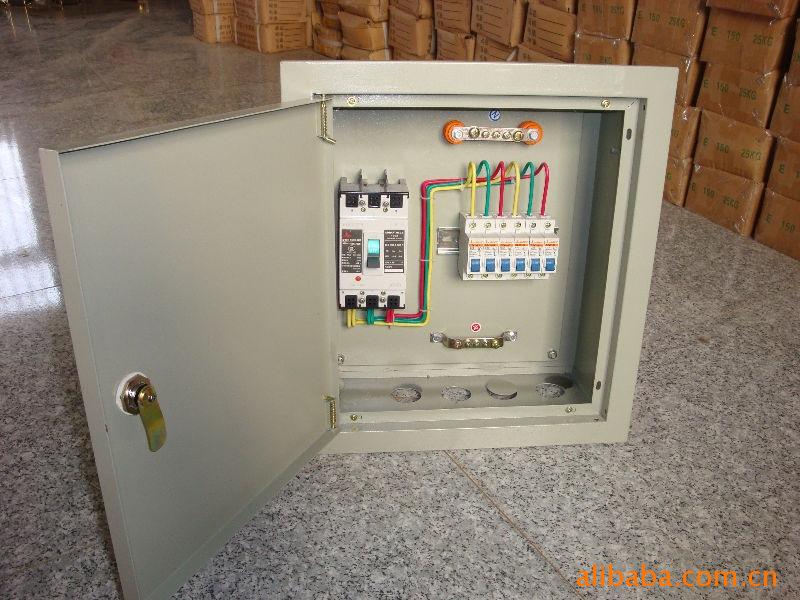 厂家直销 质量保证 供应工地临时配电箱|ru