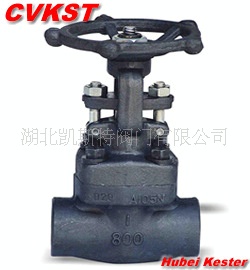 锻钢闸阀