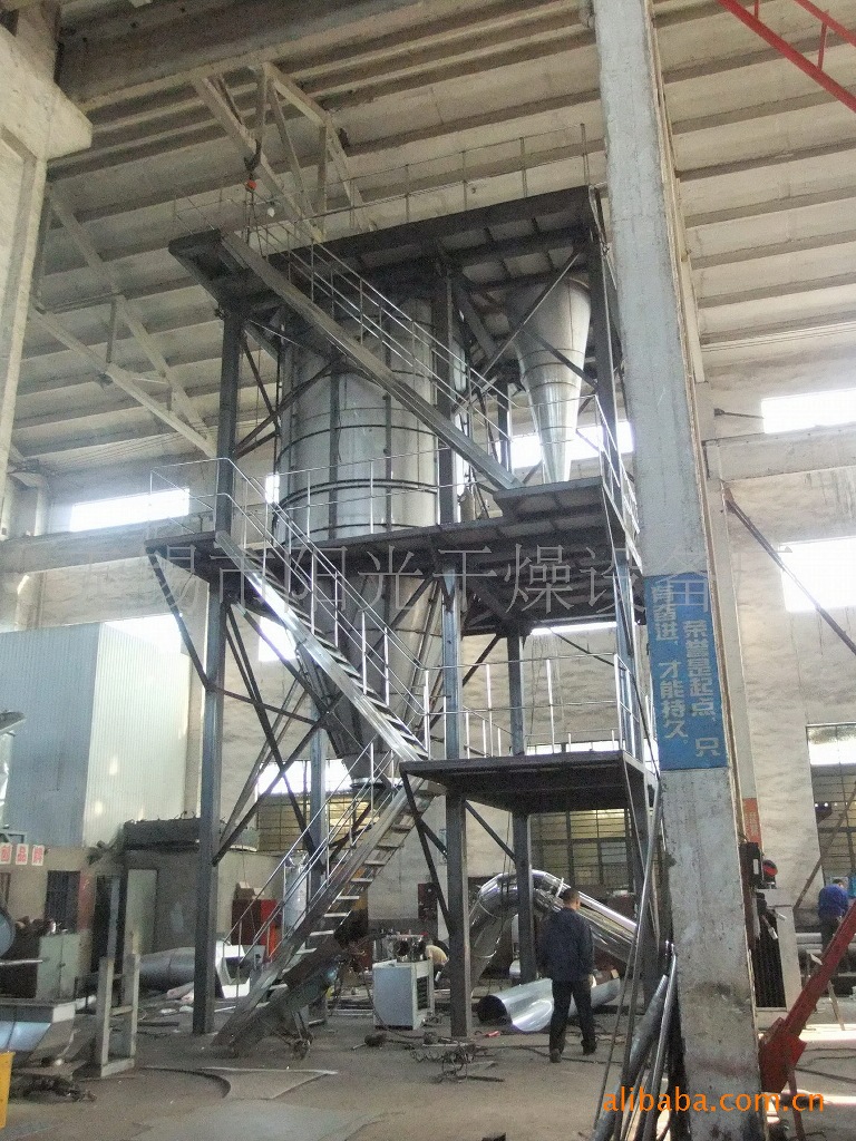 创新低温喷雾干燥机 喷雾干燥 喷雾干燥塔 喷雾干燥设备