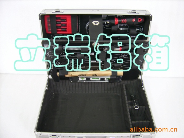 工厂直销工具箱 化妆箱 航空箱 仪器箱 拉杆箱 抽屉箱 ABS箱 铝箱