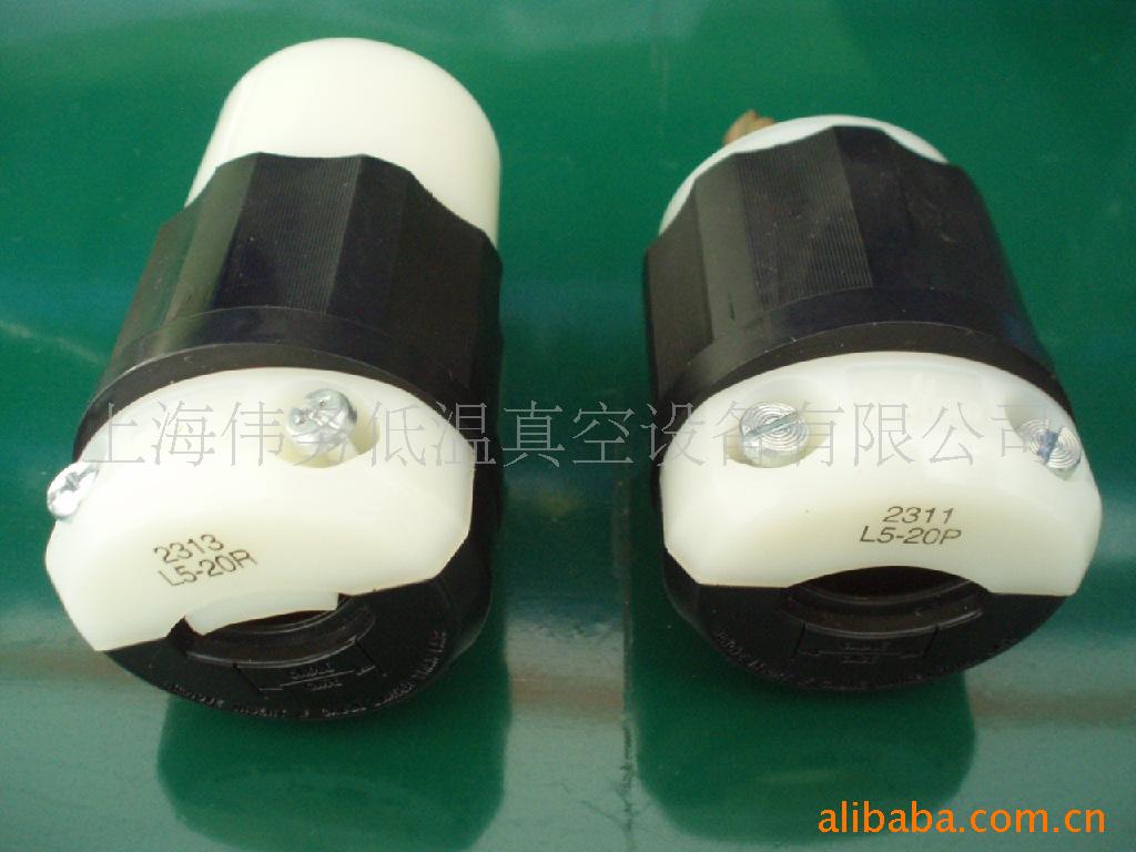 Male / Female Connectors HBL2311 2313 20A 125V