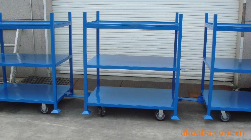 厂家供应物流牵引车/物料转运车/登高车推车