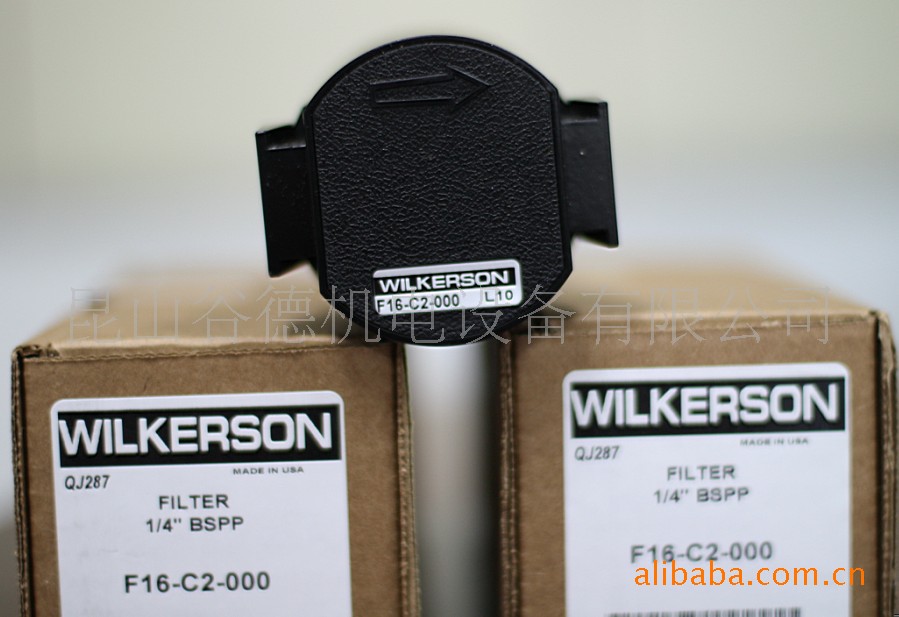 美国WILKERSON：过滤器F16-C2-000(图)