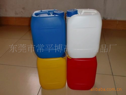 供应厂家直销5KG中山食品桶中山方桶珠海方桶珠海胶桶