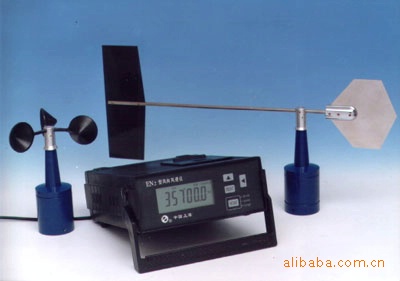 EN2型风向风速仪 电传风速风向仪 数字式杯状风向风速仪