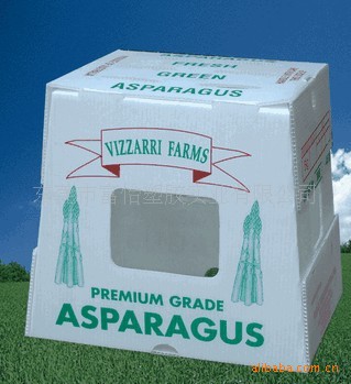 厂家直销PP中空板食品包装箱 广西南宁桂林北海PP万通板塑料箱