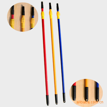 滚筒刷伸缩杆 铝合金伸缩杆 拖把杆 清洁用具伸缩杆