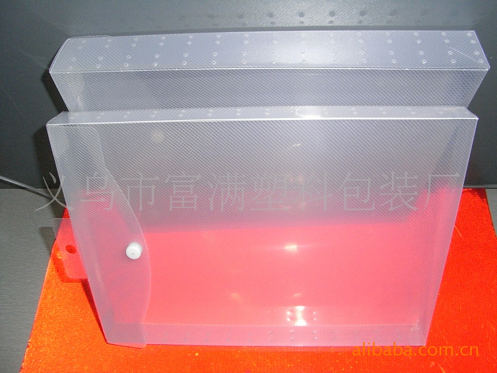 PP斜纹折盒,十字绣包装盒，是十字绣透明斜纹包装盒