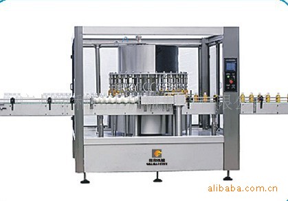 自动溢流式灌装机易起泡沫液体漂白剂洁厕剂洗洁精消毒液灌装机