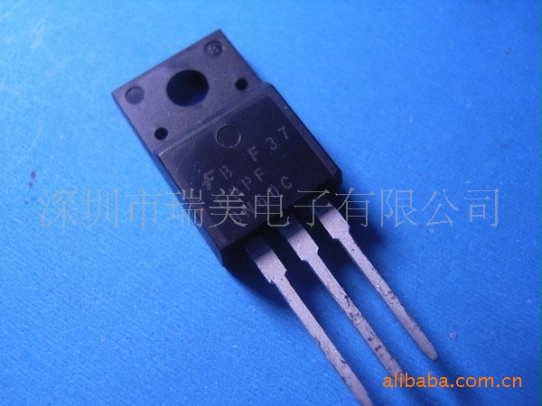 场效应管 FQPF8N60C FQP8N60C  8N60