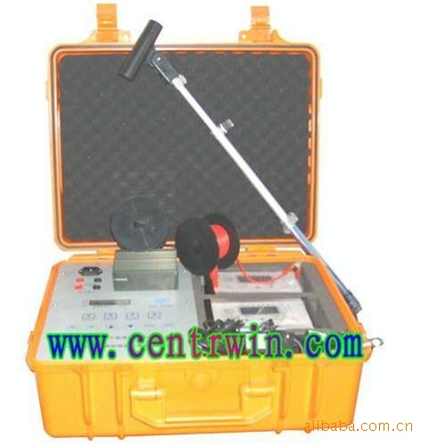 地下管道防腐层探测检漏仪 型号：ZH5753