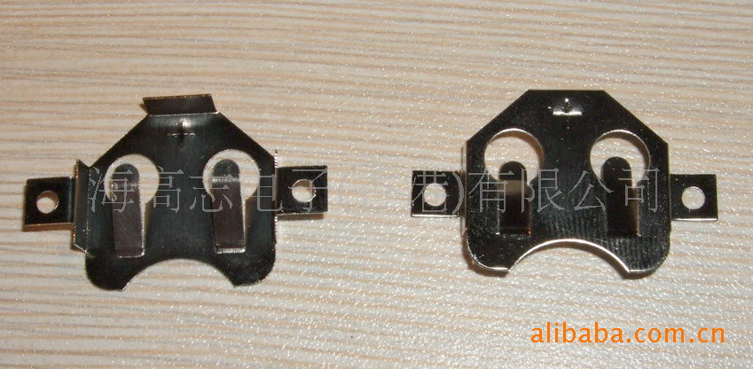 CR2032 金属贴片电池座130 SMT holder BK883 3002