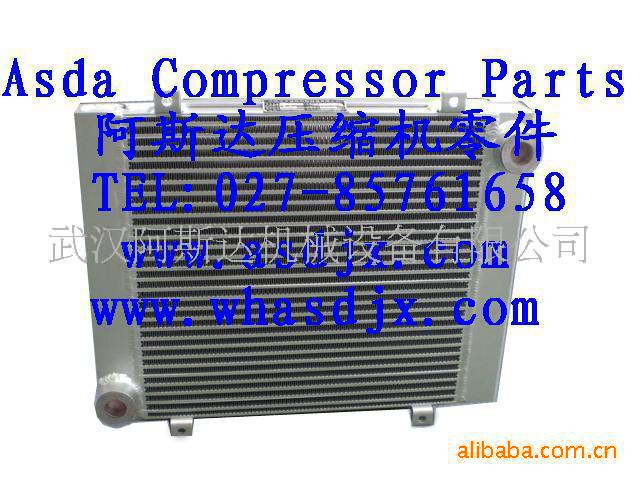 88290003-120寿力空压机冷却器 