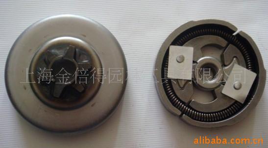 供应园林工具配件，刹车碗，离合器