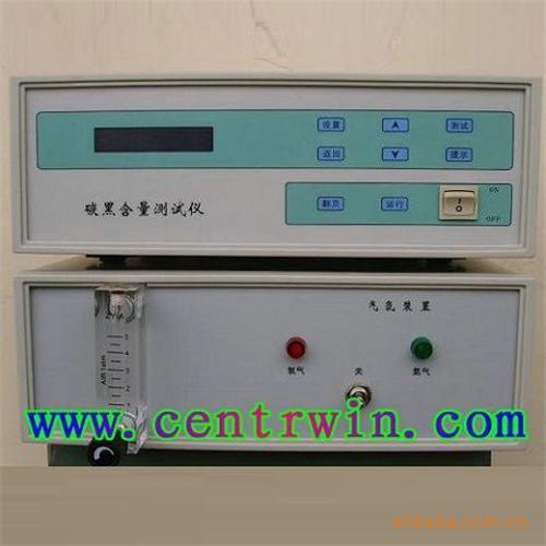 碳黑含量测试仪/碳黑分散度仪 型号：ZH6980