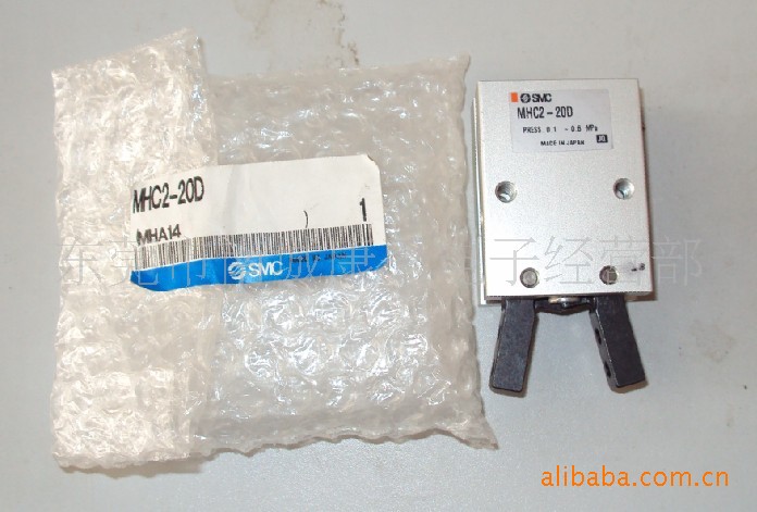 SMC气缸MHC2-20D(图)