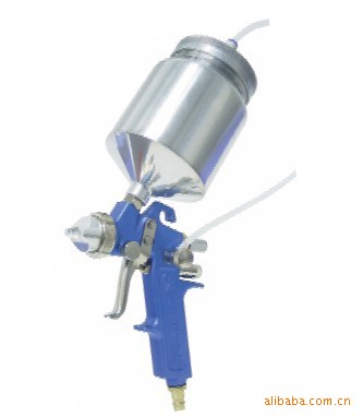 德国速特SCHUTZE 手动喷胶枪压力杯喷枪-中国总代理上海外达