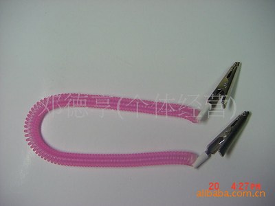 Plastic Spring Clip chain Manufacturer;length Size colour Customized