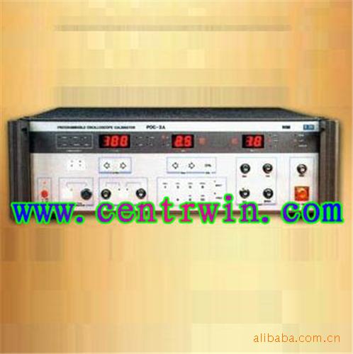 程控示波器校准仪 型号：ZH6663